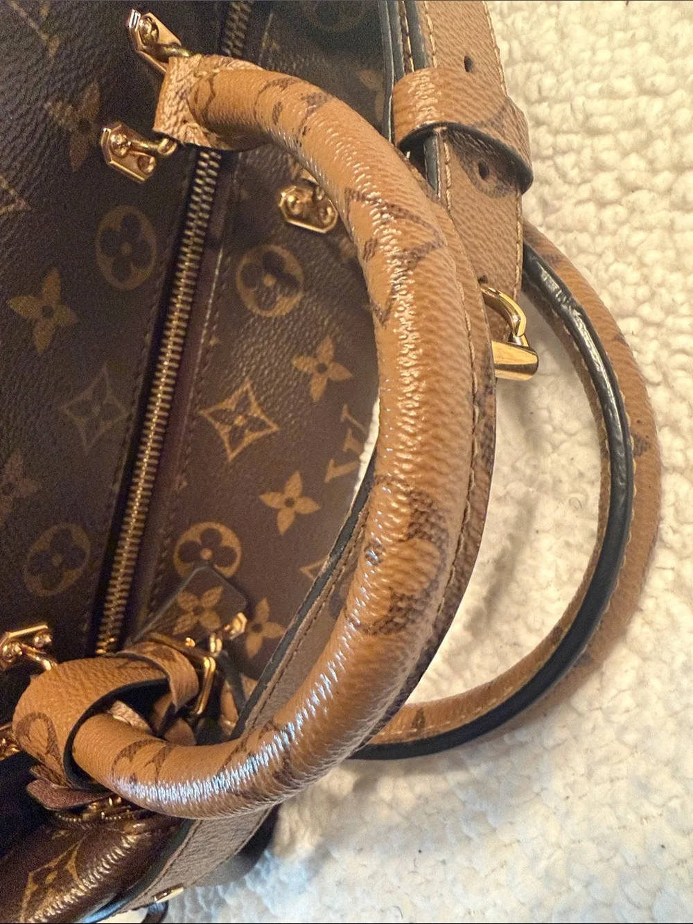 Louis Vuitton authentic louis